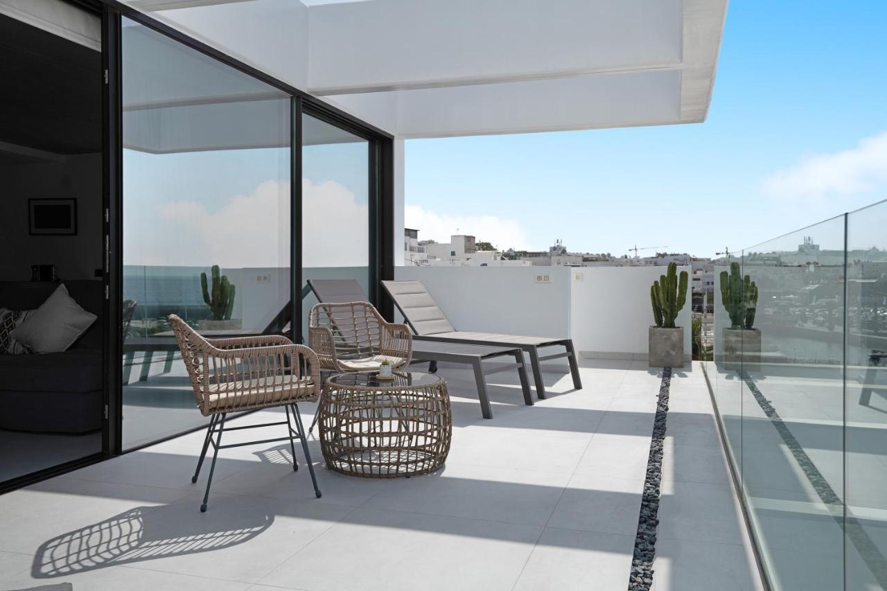 Suite Horizonte Пуерто дел Кармен Екстериор снимка