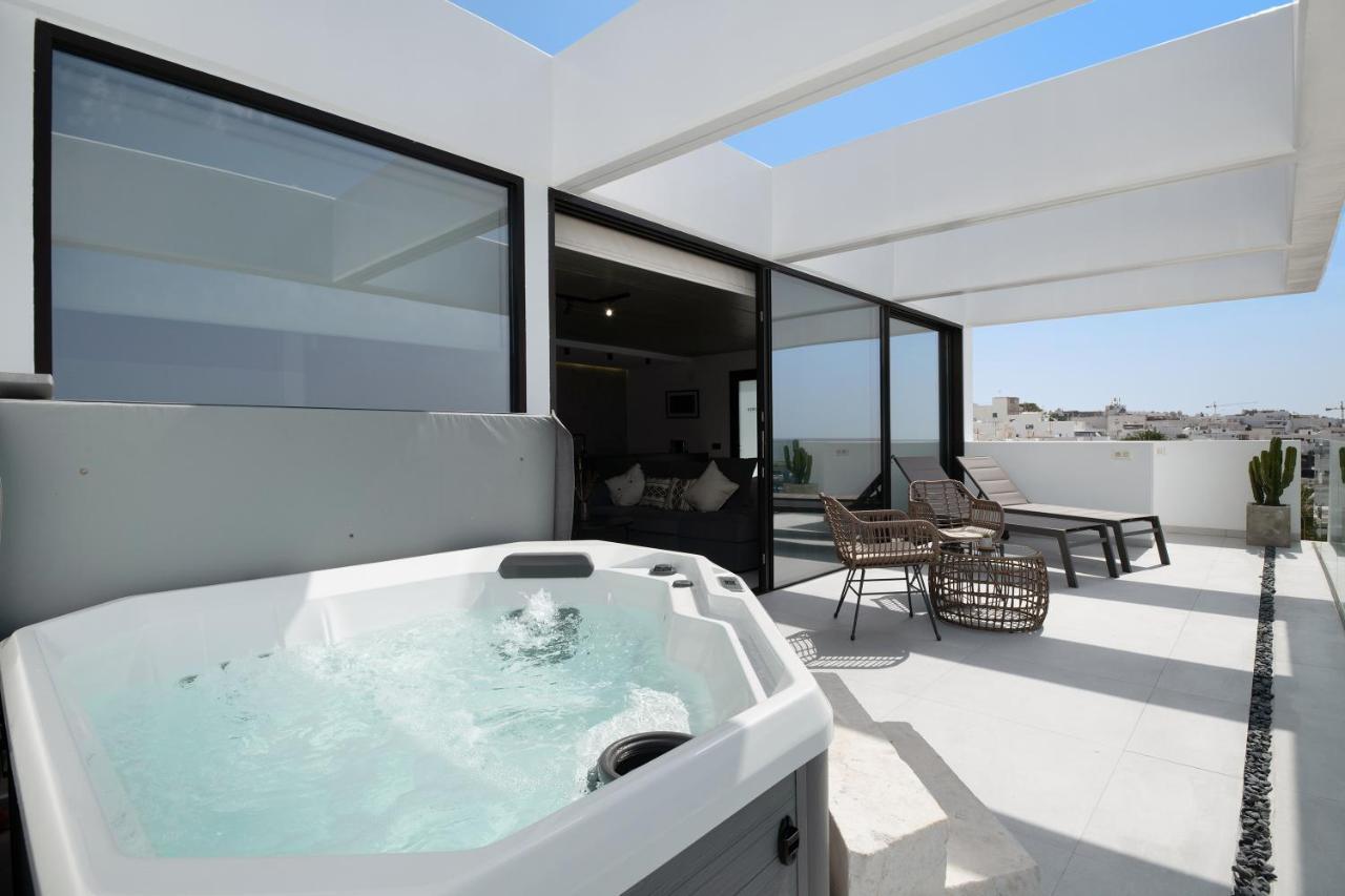 Suite Horizonte Пуерто дел Кармен Екстериор снимка